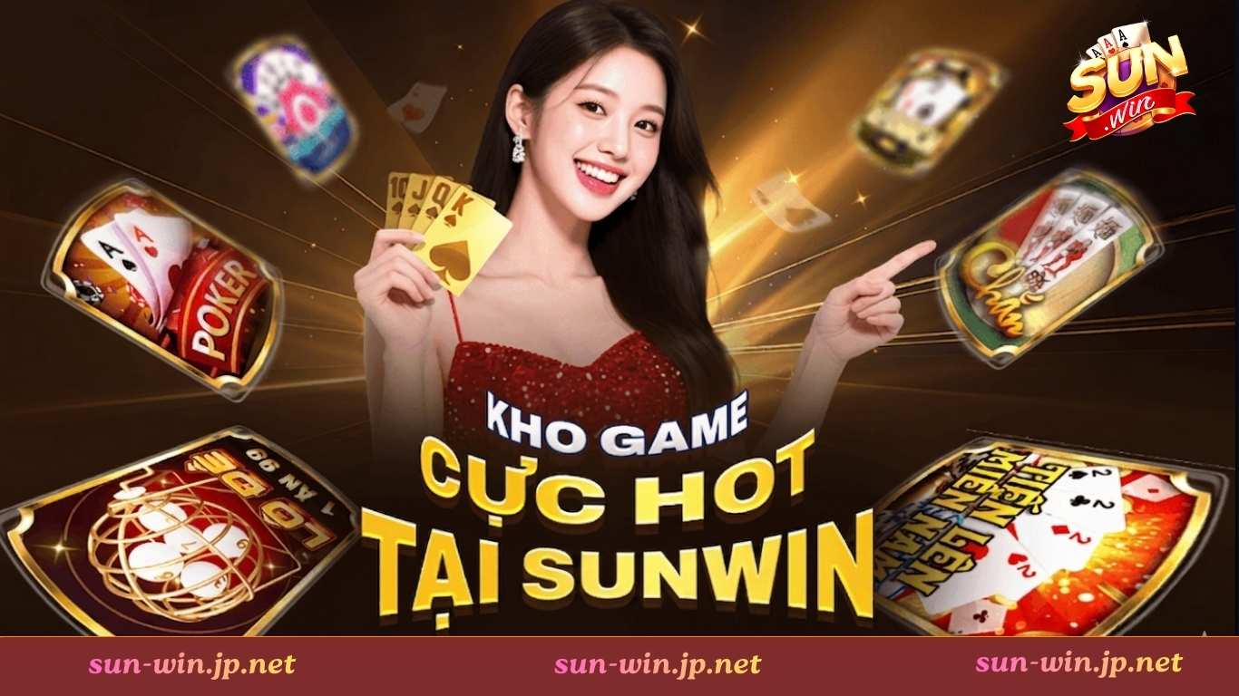 Kho game đổi thưởng xanh chín