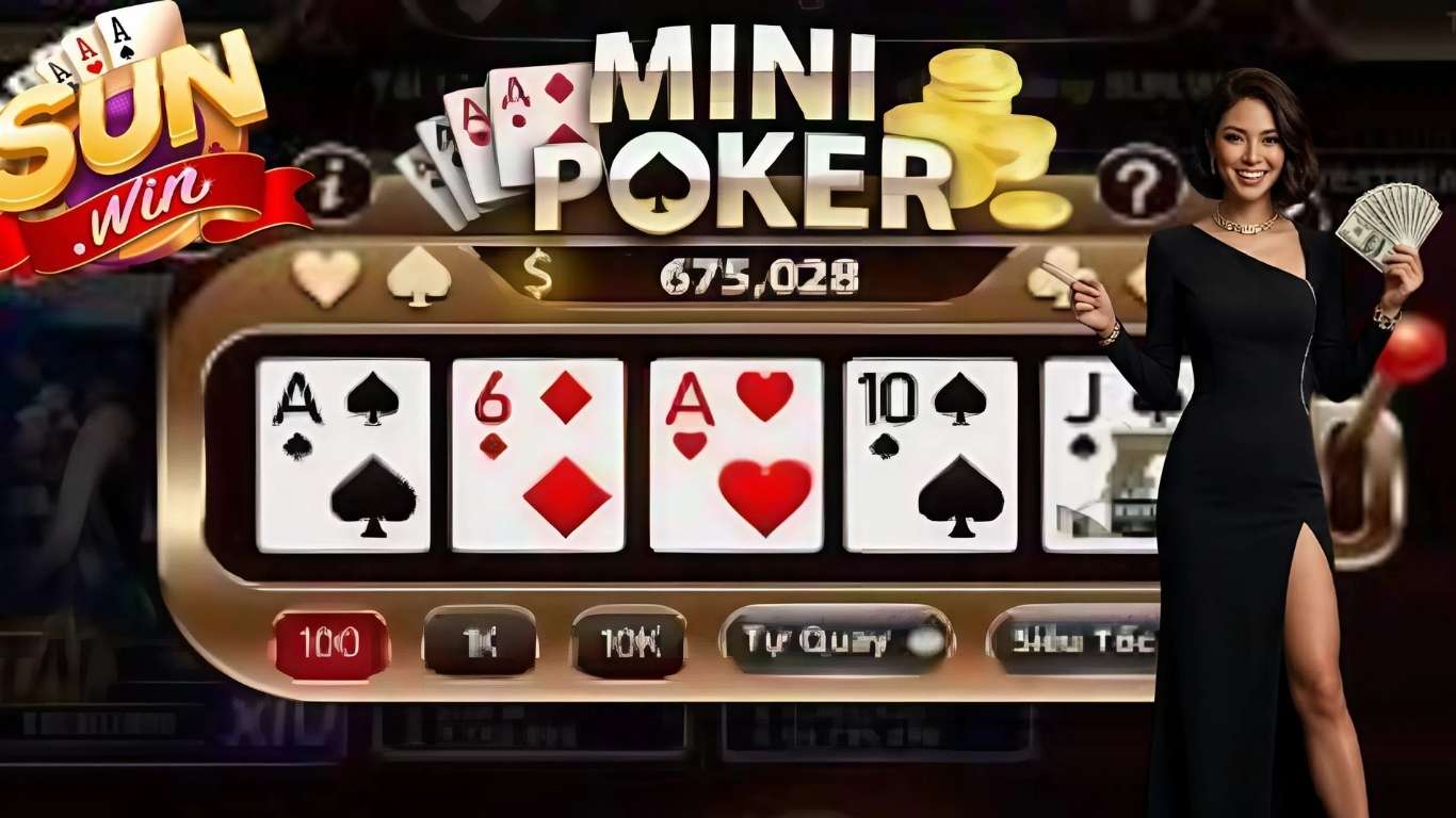 Các trò chơi hot tại sảnh mini game Sunwin Các trò chơi hot tại sảnh mini game Sunwin