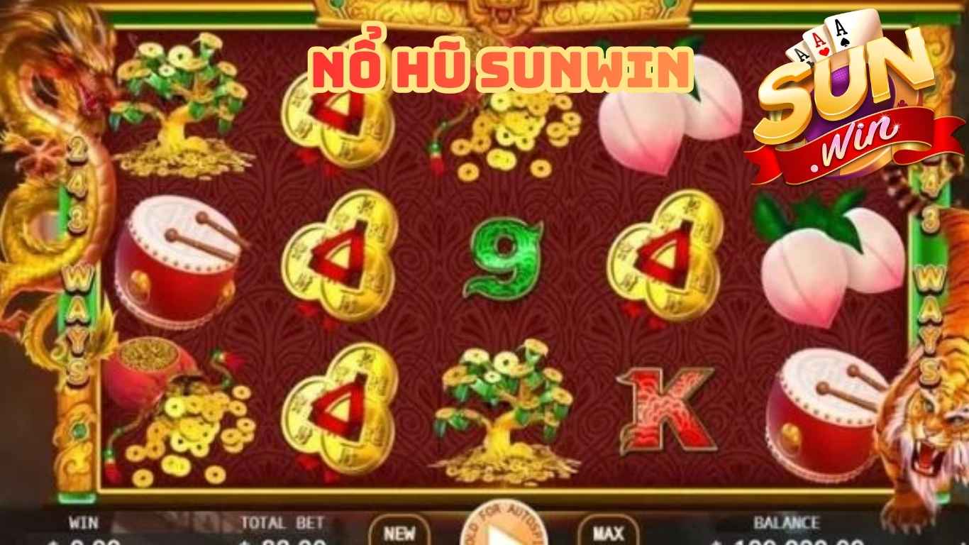 Các trò chơi nổ hũ Sunwin được ưa chuộng Các trò chơi nổ hũ Sunwin được ưa chuộng