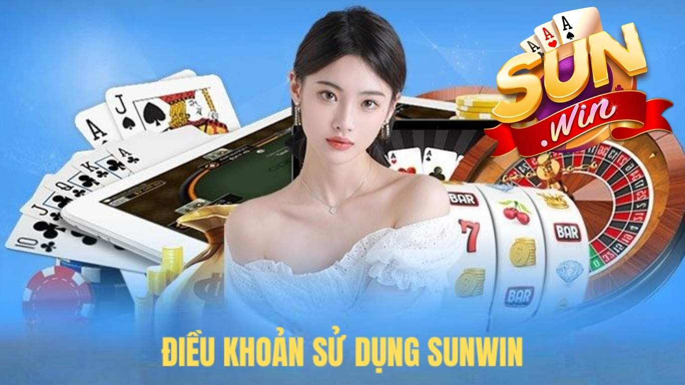 Điều khoản sử dụng dịch vụ cá cược tại Sunwin Điều khoản sử dụng dịch vụ cá cược tại Sunwin