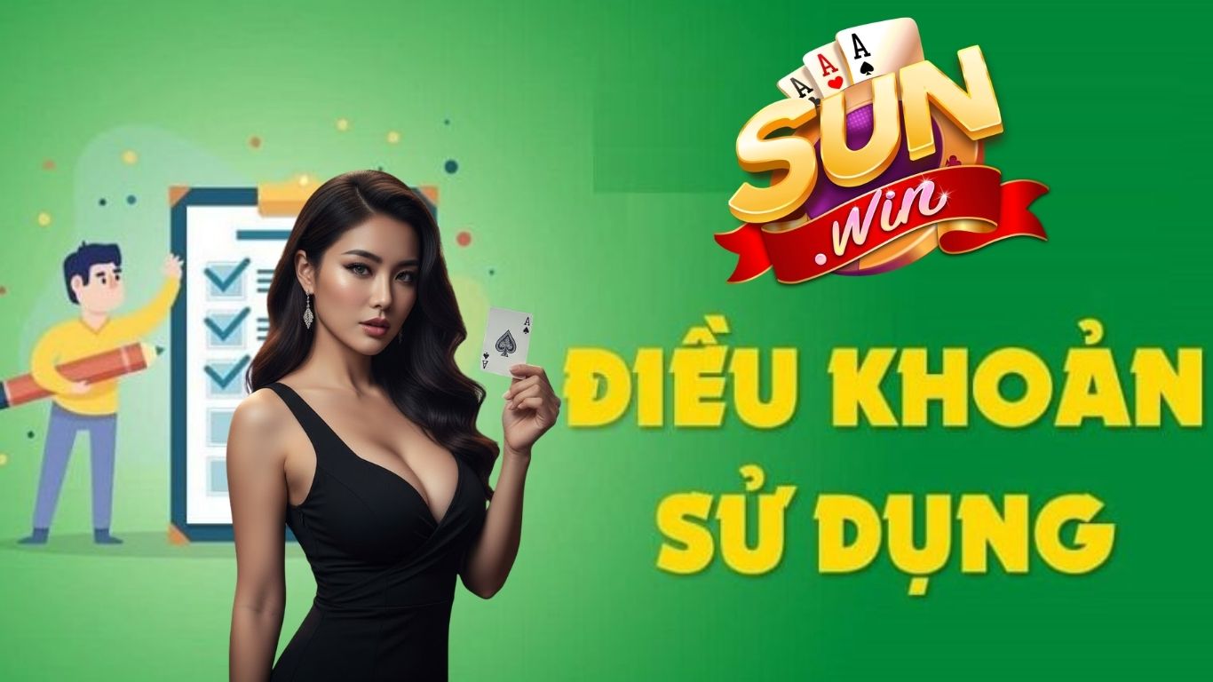 Điều khoản sử dụng Sunwin dành cho tân thủ Điều khoản sử dụng Sunwin dành cho tân thủ