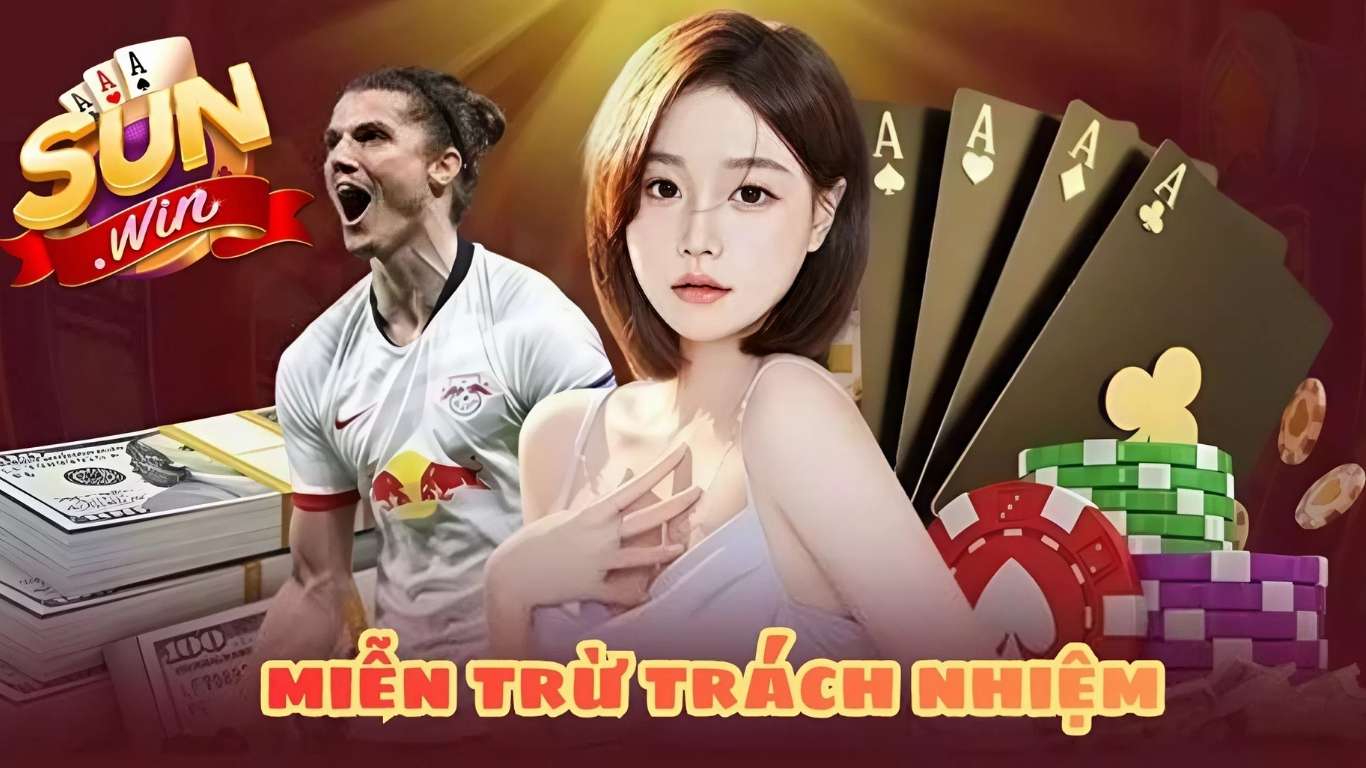 Giới thiệu chính sách miễn trừ trách nhiệm tại Sunwin 