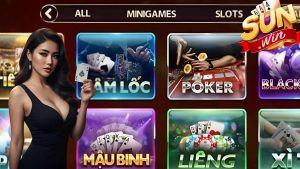 Giới thiệu về game bài Sunwin