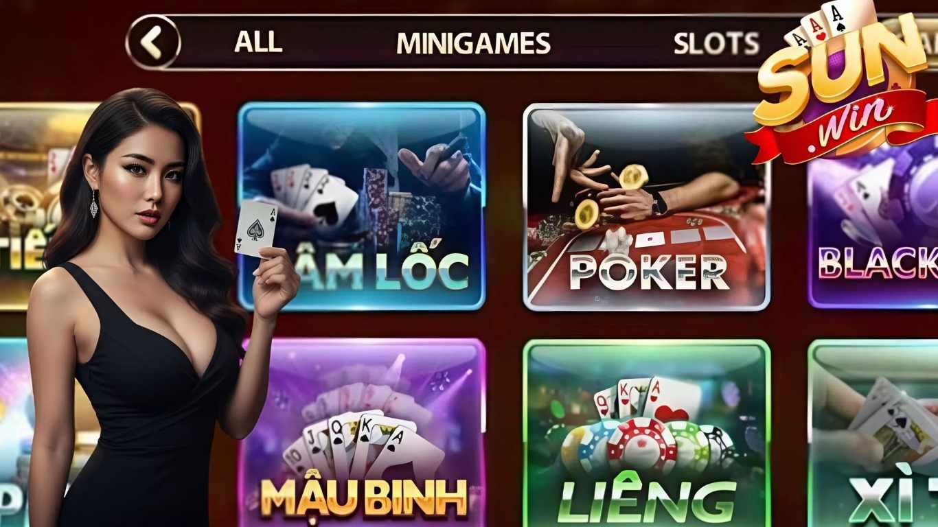 Giới thiệu về game bài Sunwin Giới thiệu về game bài Sunwin