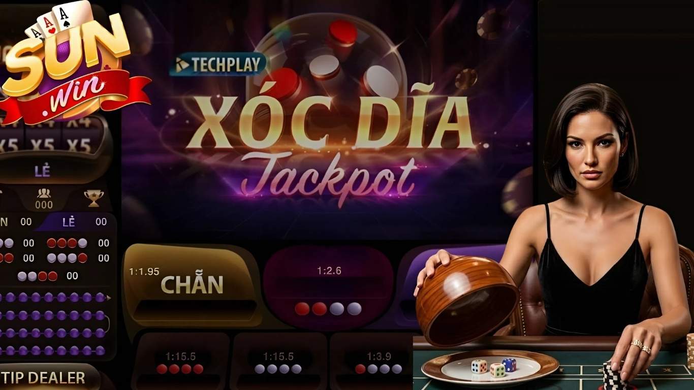 Hướng dẫn cách chơi xóc đĩa Sunwin đơn giản Hướng dẫn cách chơi xóc đĩa Sunwin đơn giản