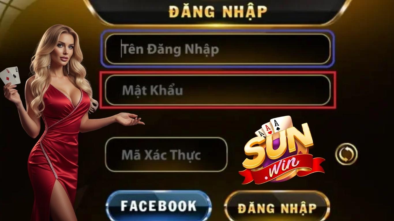 Hướng dẫn đăng nhập tài khoản vào sảnh game Sunwin Hướng dẫn đăng nhập tài khoản vào sảnh game Sunwin