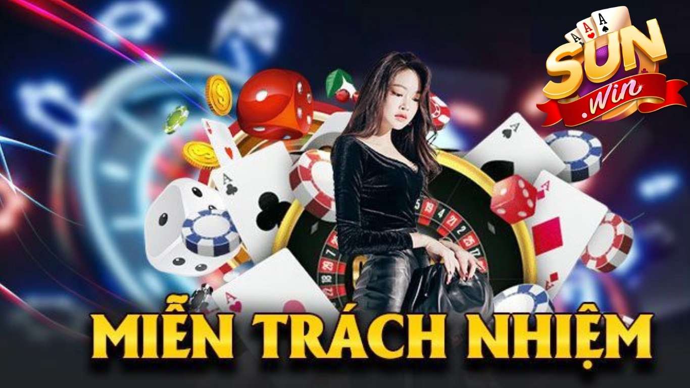Lý do cần có cơ chế miễn trừ trách nhiệm tại Sunwin