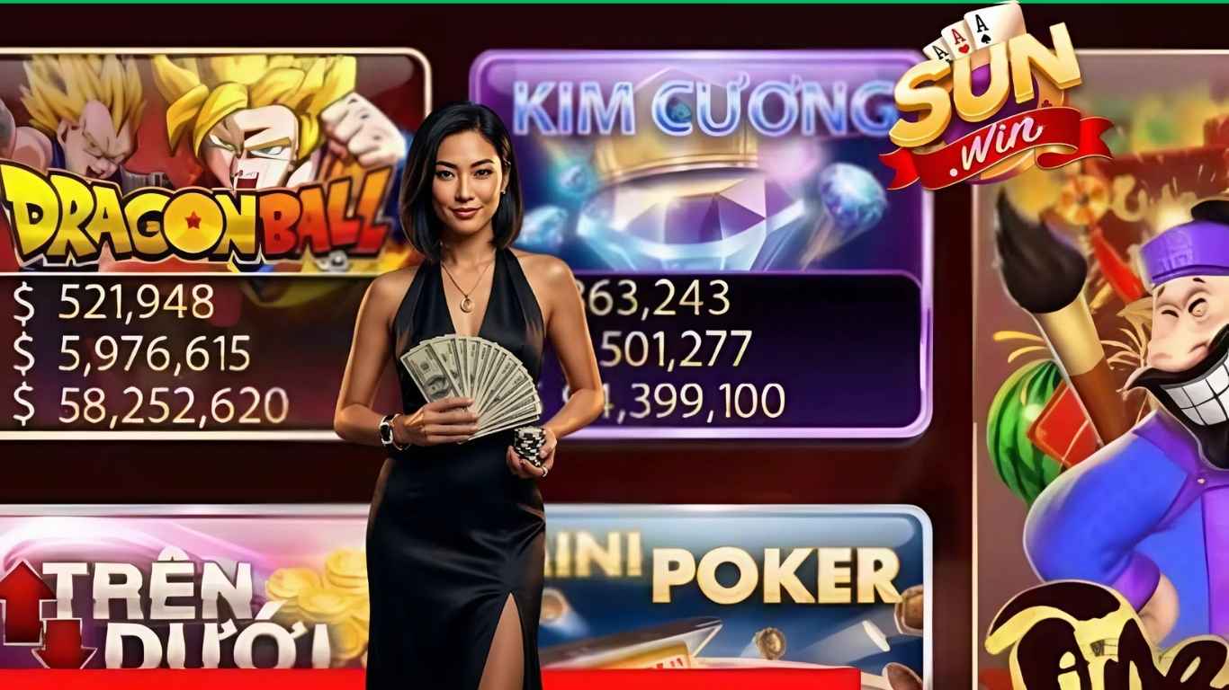 Lý do nên tham gia sảnh mini game Sunwin Lý do nên tham gia sảnh mini game Sunwin