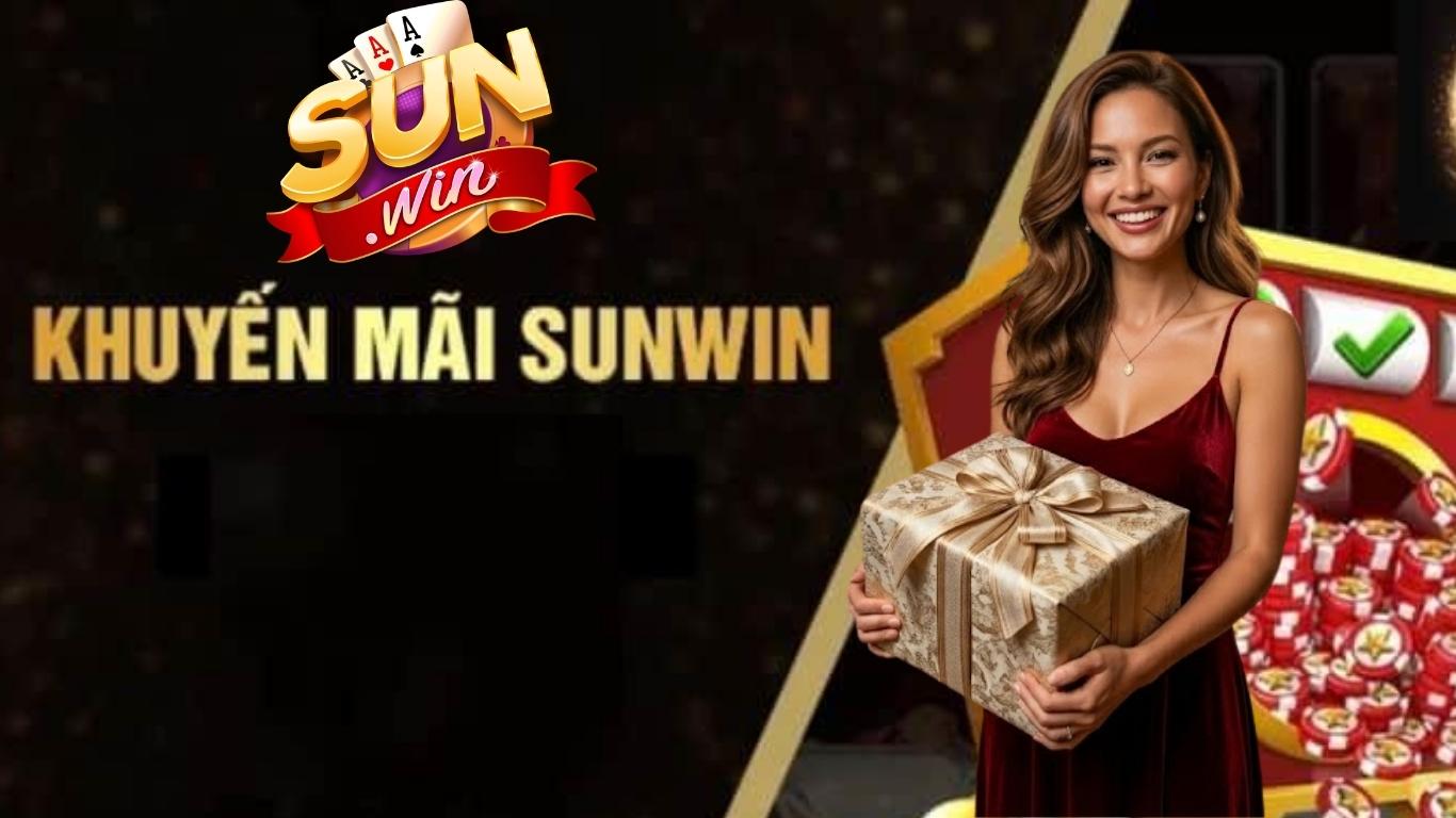 Những sự kiện khuyến mãi Sunwin hot nhất Những sự kiện khuyến mãi Sunwin hot nhất
