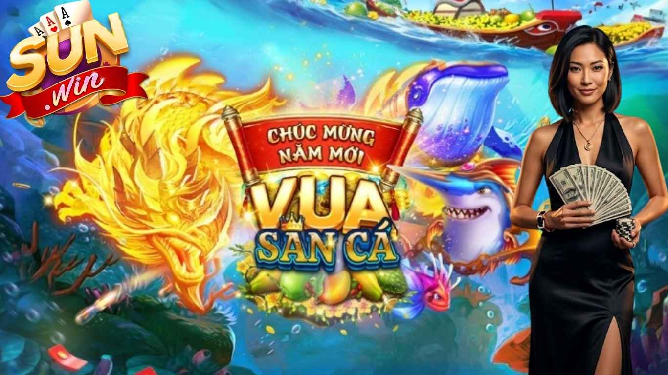 Những lợi thế của sảnh game bắn cá Sunwin Những lợi thế của sảnh game bắn cá Sunwin