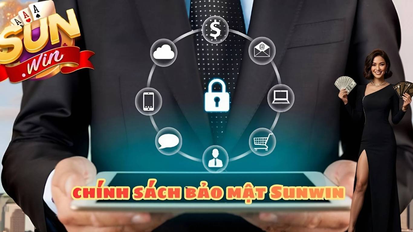 Quy định có trong chính sách bảo mật Sunwin