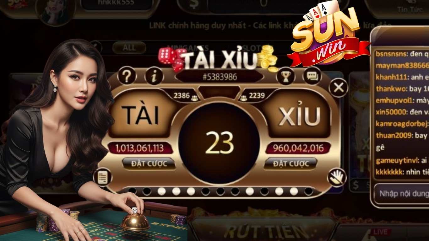 Tổng quan chi tiết về tài xỉu Sunwin Tổng quan chi tiết về tài xỉu Sunwin