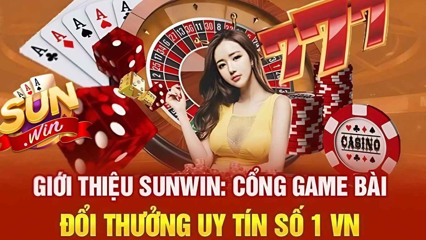 Tổng quan về cổng game Sunwin Tổng quan về cổng game Sunwin