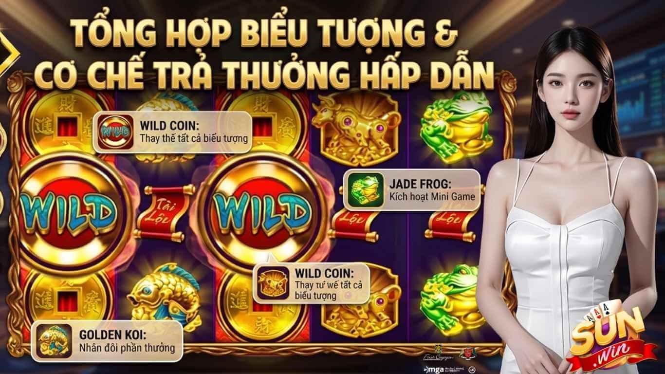 Tổng Hợp Biểu Tượng & Cơ Chế Trả Thưởng Hấp Dẫn Tổng Hợp Biểu Tượng & Cơ Chế Trả Thưởng Hấp Dẫn